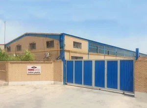 قالبسازی پارمیس صنعت ایرانیان
