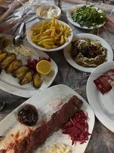 باغچه سنتی صحرا