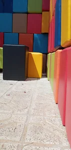باکس و پاف و صندلی اداری، آرایشگاهی ویسترکو