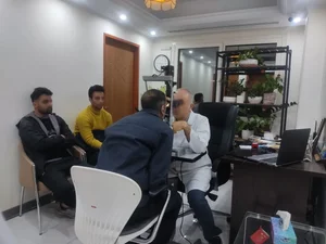 کلینیک چشم دکتر حسام هاشمیان 5