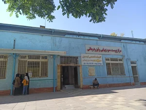 درمانگاه تخصصی پوست و موی بیمارستان امام رضا (ع) 3