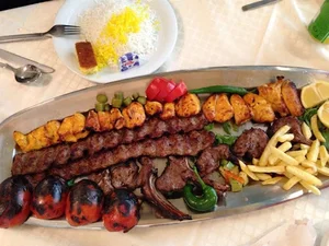 رستوران حق