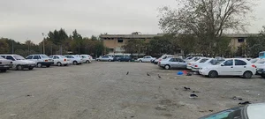 پارکینک شبانه روزی پایانه جنوب