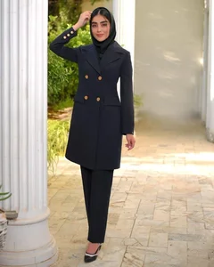 مانتو اداری آناتا 3