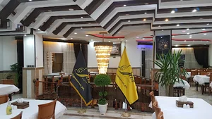 رستوران یاس
