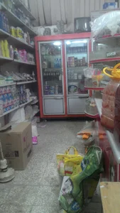 فروشگاه مواد غذایی ولیعصر