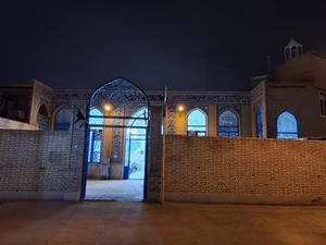 مسجد امام حسین 5