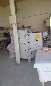 نانوایی لواشی ولی زاده