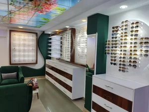 کلینیک بینایی سنجی کژال 3