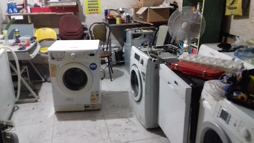 نمایندگی مجاز لباسشویی بوش