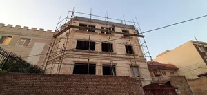 نما کاری ساختمانی میرزایی 4