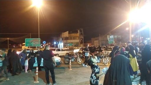 چایخانه حضرت عباس ابن علی