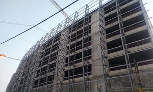 پارکینگ طبقاتی آقاجانی بیگ