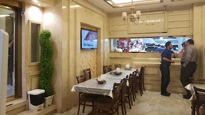 آشپزخانه و رستوران و كترينگ گلبرگ