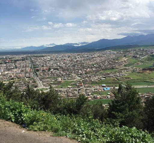 بام گرگان
