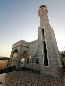 Sheikh Hasheem Bin Issa Al Taie Mosque