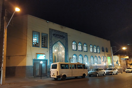 مسجد عزیزآباد