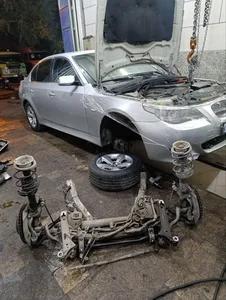 تعمیرگاه سید 5