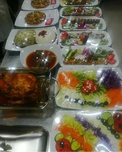 رستوران و فست فود دنگی