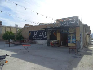 رستوران بیرون بر بهار نارنج 3