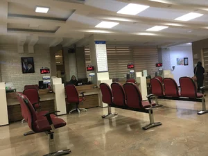 معاونت درمان دانشگاه علوم پزشکی و خدمات بهداشتی درمانی ایران