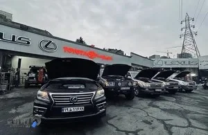 تعمیرگاه محمود خطیبی