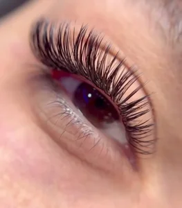 خدمات تخصصی مژه و ابرو پاتریشیا 2