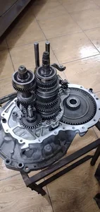 تعمیرگاه تخصصی گیربکس