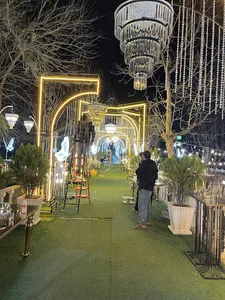 باغ تالار پارسا