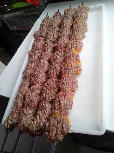 کبابی گلها