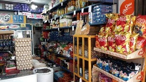 فروشگاه مواد غذایی زیتون
