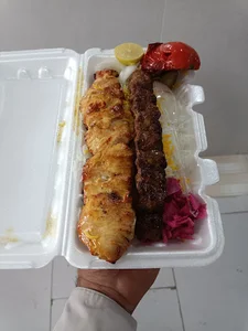رستوران رخشانی