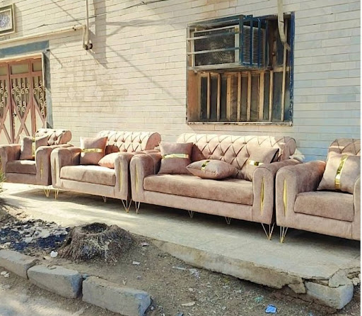 تعمیرات مبل گلستان