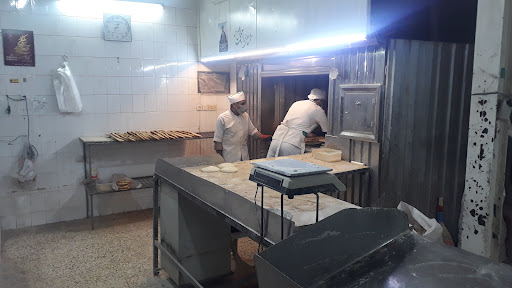 نانوایی فری دولتی معمارزاده