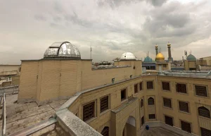 رصدخانه شهر ری