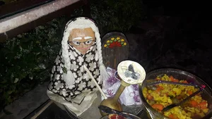 رستوران باغ گردو