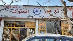 ژرمن استوک
