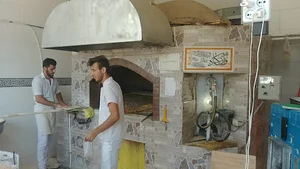 سنگکی سنتی عدالت
