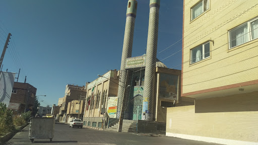 مسجد امام جواد(ع)