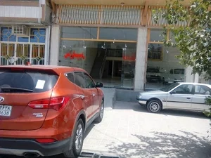 نمایشگاه اتومبیل پارس