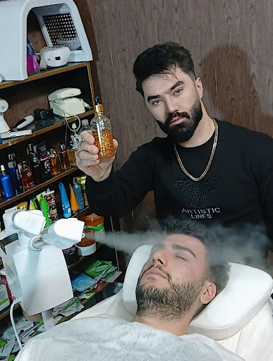 ارایشگاه مسترکات