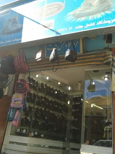 کفش ملت (نمایندگی رسمی کفش شاهین)