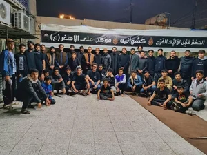 مقر مذهبی فرهنگی هیئت عزا الثکلیٰ اهواز