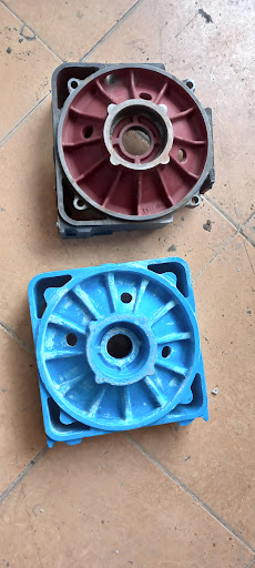 مدلسازی وریخته گری