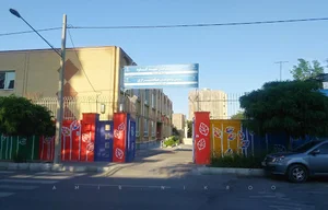 مرکز استثنایی توانخواهان صیاد شیرازی