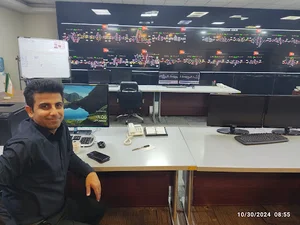 مرکز فرماندهی CTC اهواز