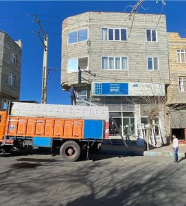 درب و پنجره UPVC ادیب