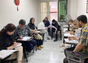 آقای زبان انزلی