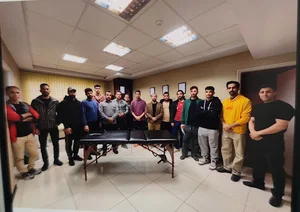 مرکز ماساژ پرانا