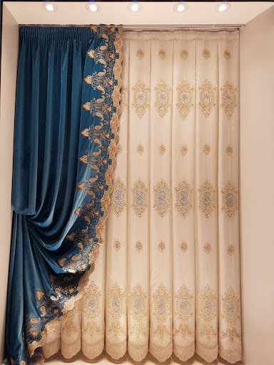 پرده سرای زرین